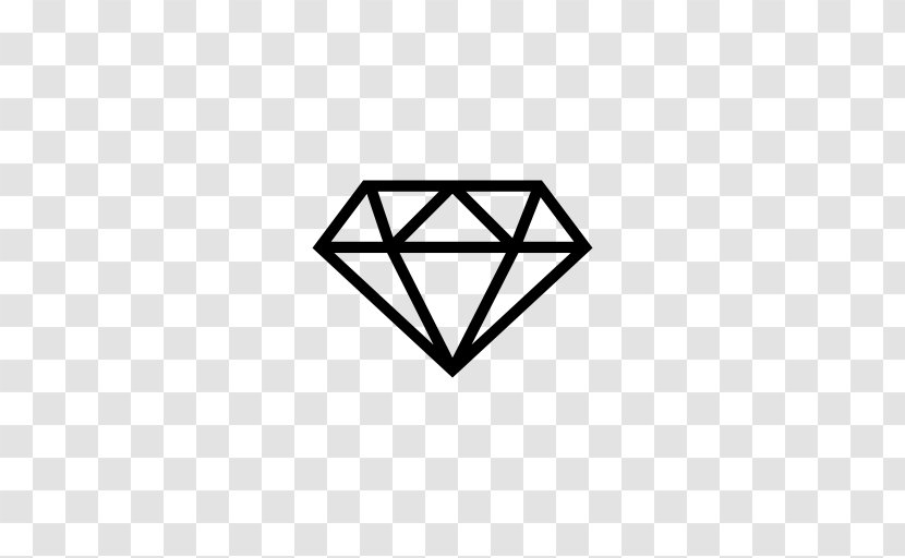 Diamond Gemstone Clip Art - Logo - Shape Transparent PNG