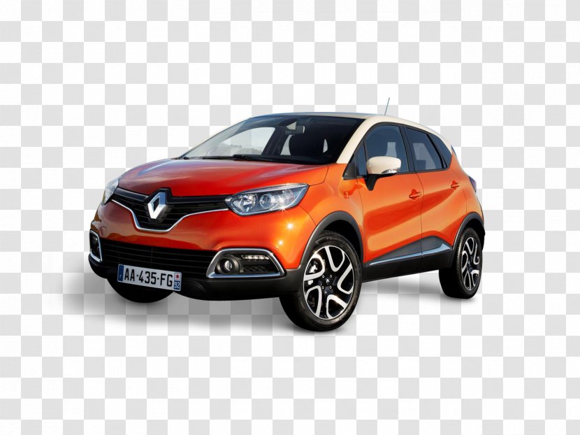 Car Renault Captur Sport Utility Vehicle Geneva Motor Show - Ford Ecosport Transparent PNG