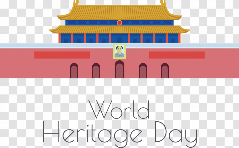World Heritage Day International Day For Monuments And Sites Transparent PNG