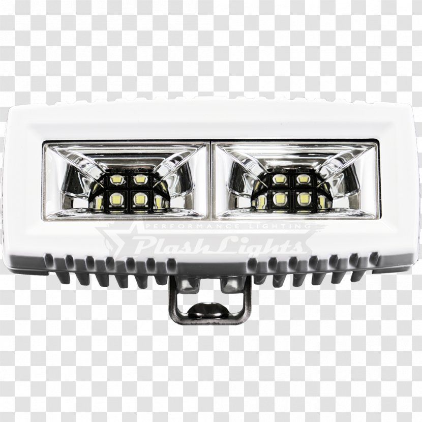 Headlamp Light-emitting Diode LED Lamp Lighting - Boats And Boating Equipment Supplies Transparent PNG