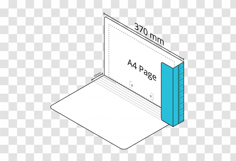 Brand Product Design Line Angle - Medical Records Transparent PNG