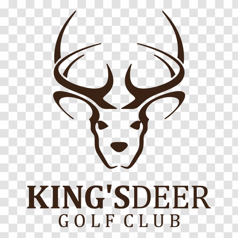 King's Deer Golf Club Monument Course Country - Antler Transparent PNG