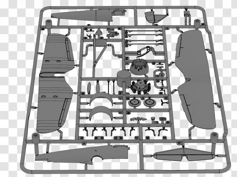 Model Building Hobby New Year - Auto Part Transparent PNG