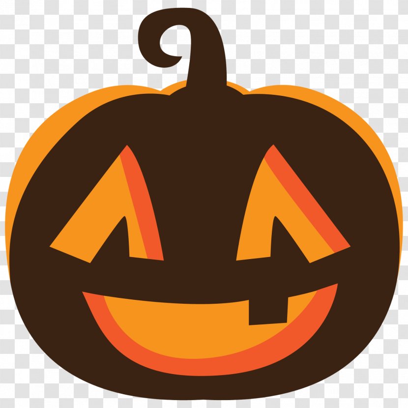 Jack-o'-lantern Clip Art Illustration Halloween Graphics - Calabaza - Golden October Transparent PNG