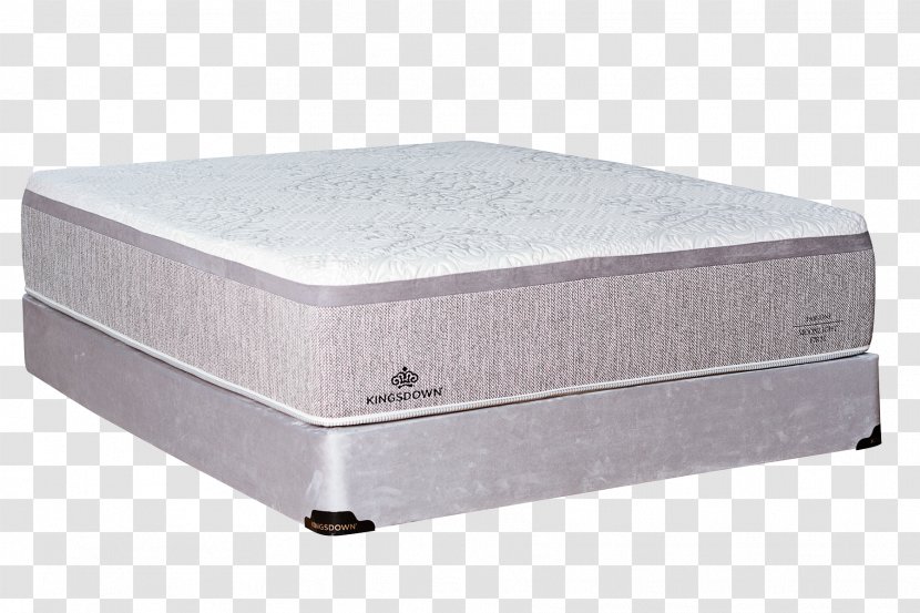 Mattress Bed Frame Box-spring Transparent PNG