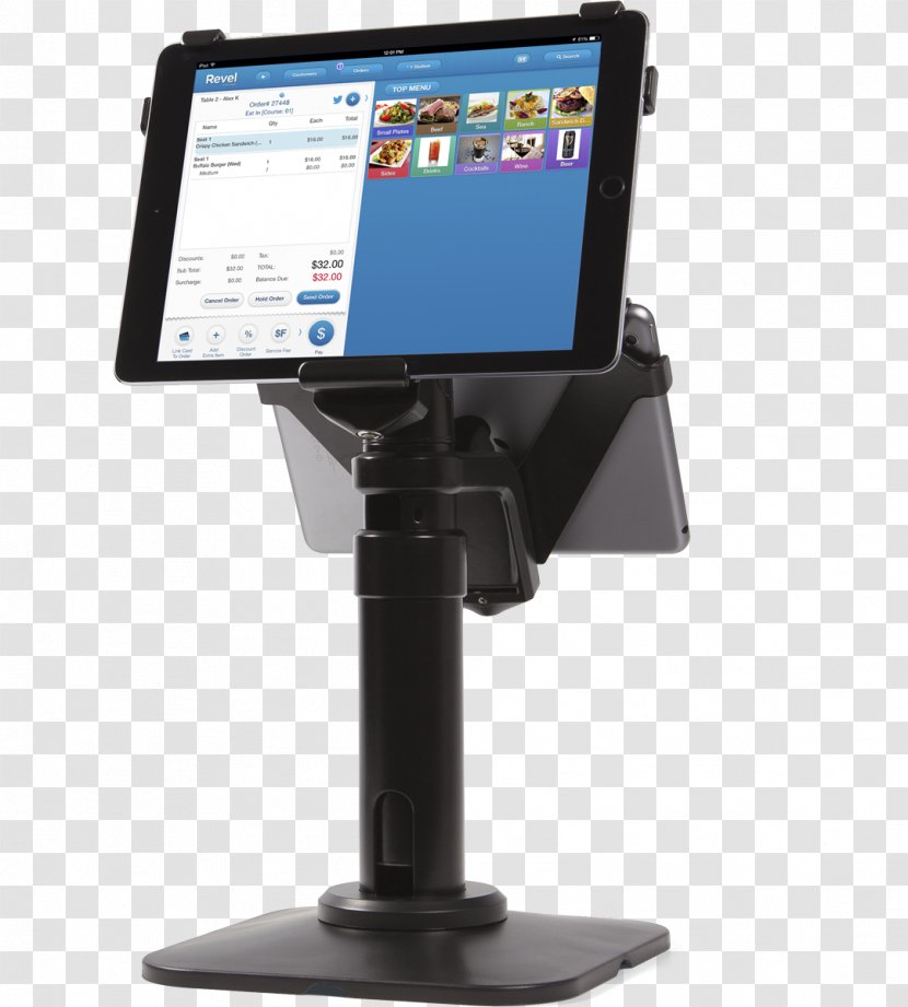 Point Of Sale Revel Systems Business POS Solutions Retail - Sales Transparent PNG