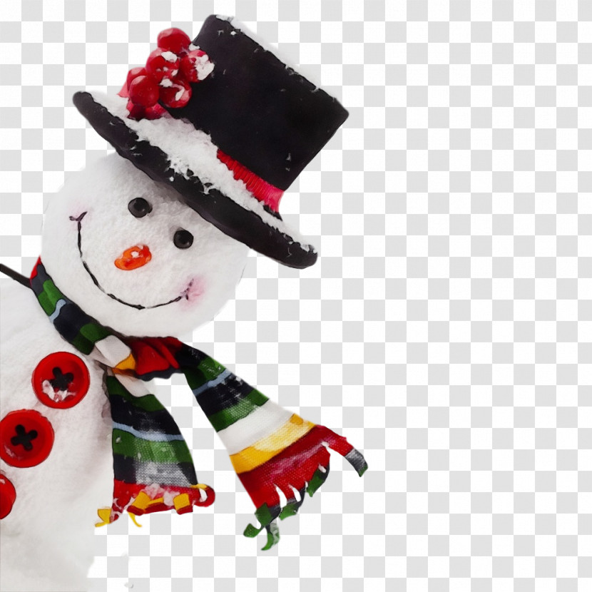 Snowman Transparent PNG