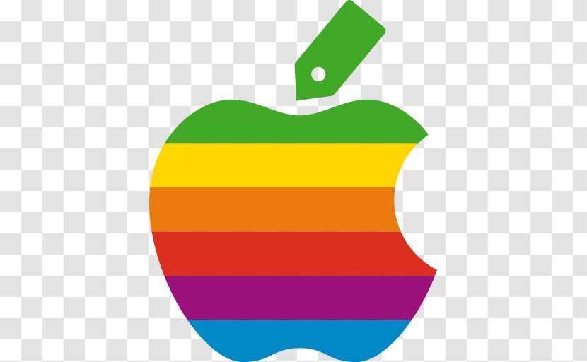 Inside Apple Logo - Text Transparent PNG