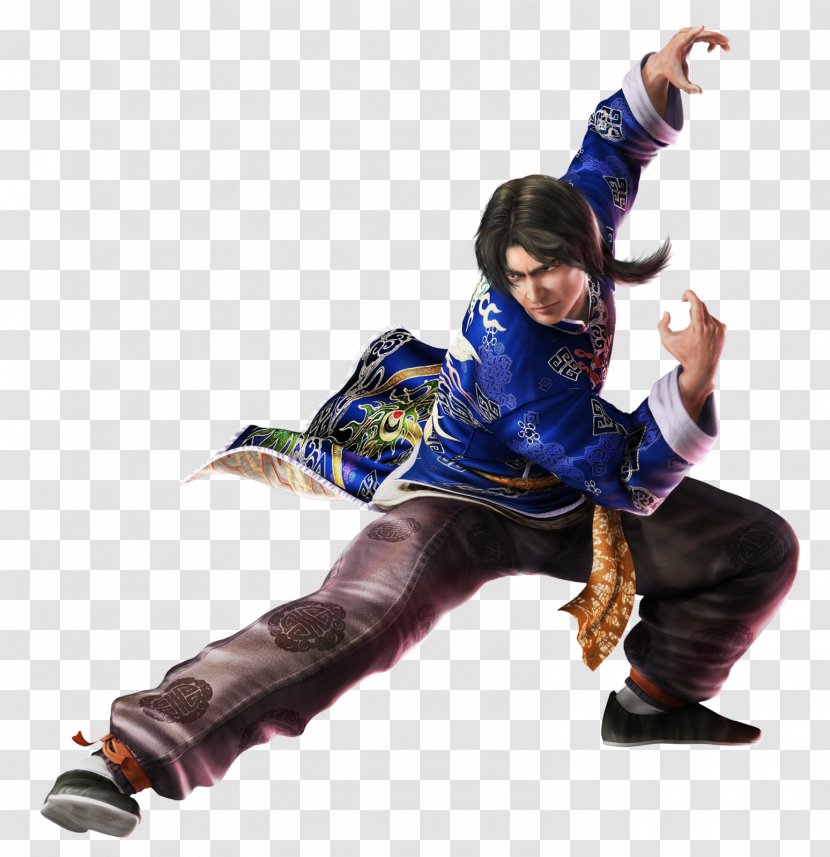 Tekken 6: Bloodline Rebellion Lei Wulong Marshall Law Transparent PNG