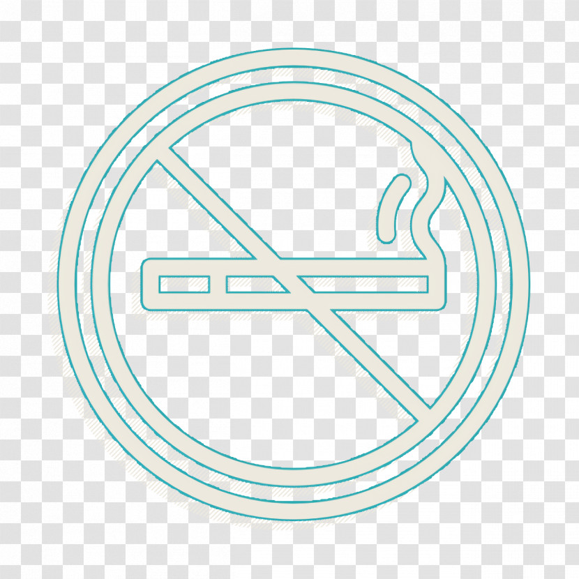 Restaurant Elements Icon No Smoking Icon Smoke Icon Transparent PNG