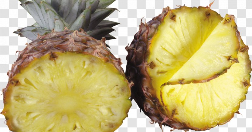 Pineapple Juice Fruit Coconut Water Food Transparent PNG