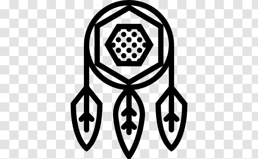 Dreamcatcher - Monochrome - Dreamcather Transparent PNG