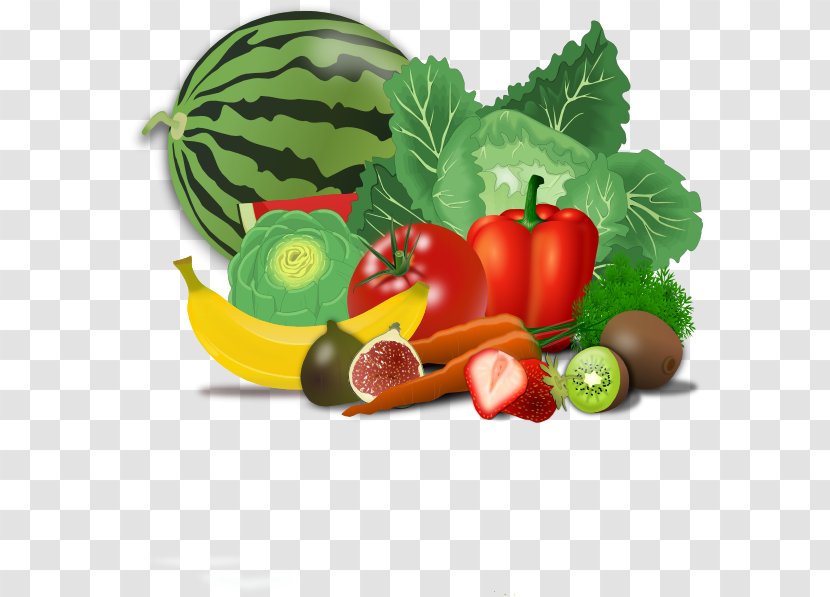 Health Food Healthy Diet Nutrition Clip Art - Citrullus - Cliparts Transparent PNG