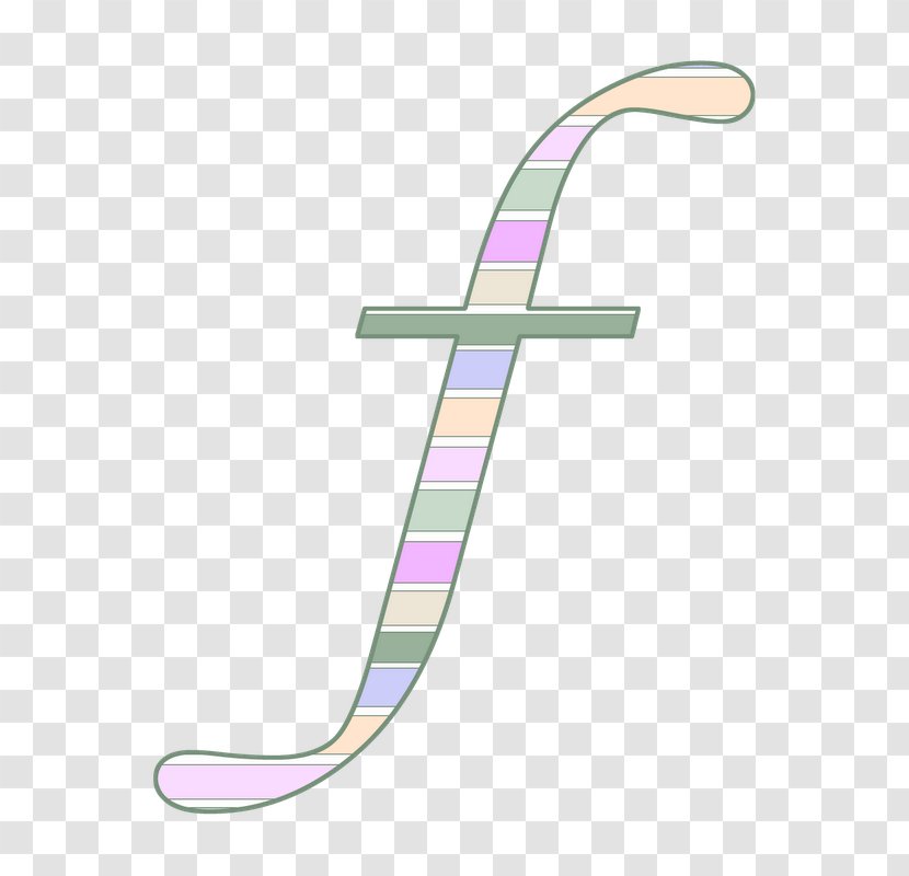 Letter Case Alphabet Character Clip Art - F Transparent PNG