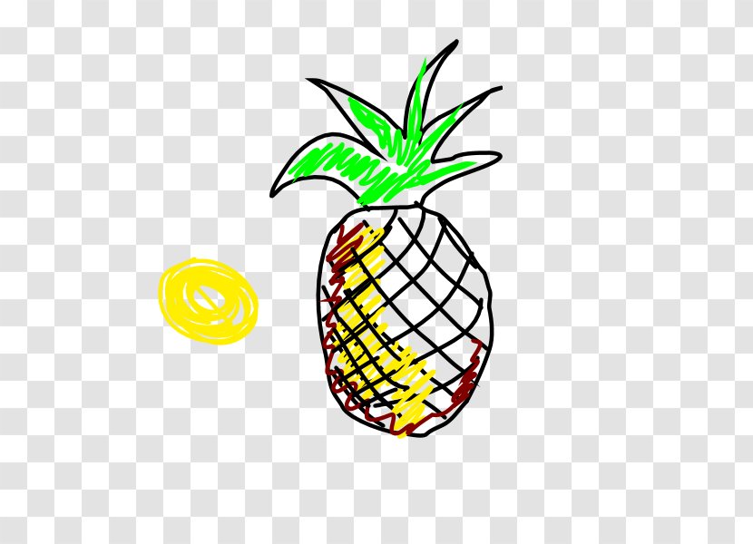 Game Pineapple Clip Art Numeropeli .io - Guessing - Pictionary Words Charades Transparent PNG