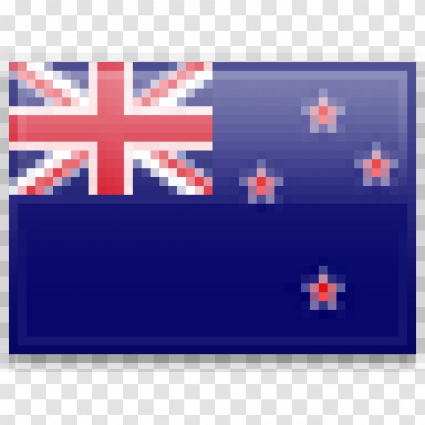 Flag Of Australia New Zealand England - The United States Transparent PNG