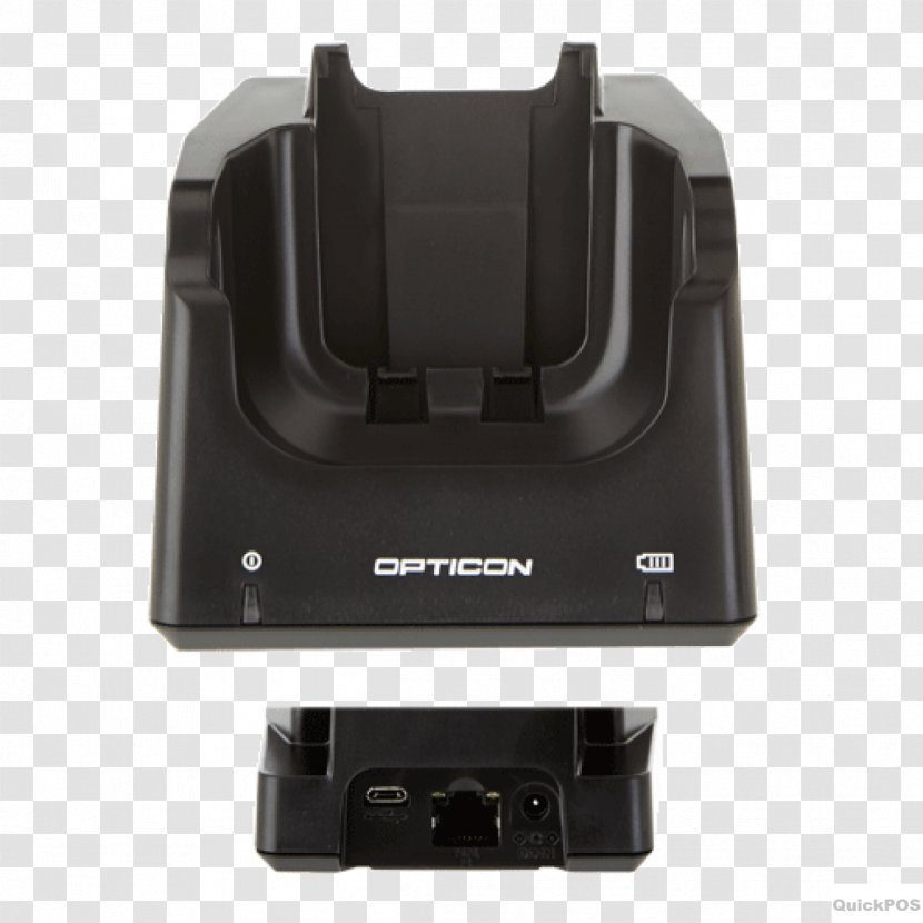 USB Opticon RS-232 Computer Terminal PDA - Usb Onthego Transparent PNG