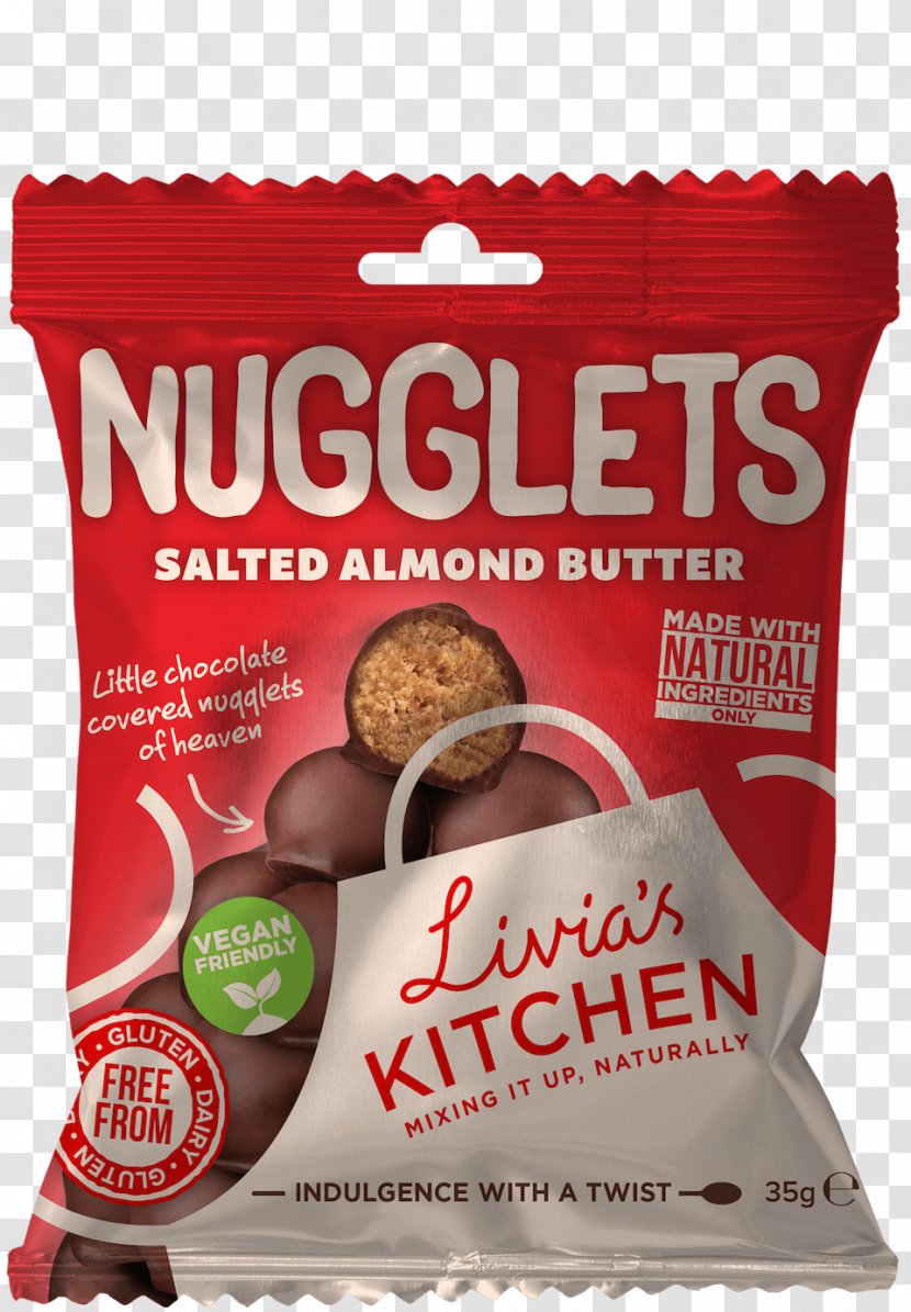 Food Gluten-free Diet Veganism Snack - Superfood - Salted Butter Transparent PNG