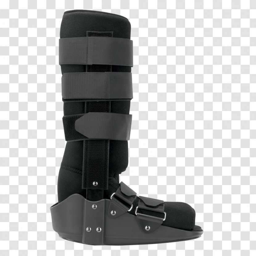 Medical Boot Walker Bone Fracture Ankle - Breg Inc Transparent PNG