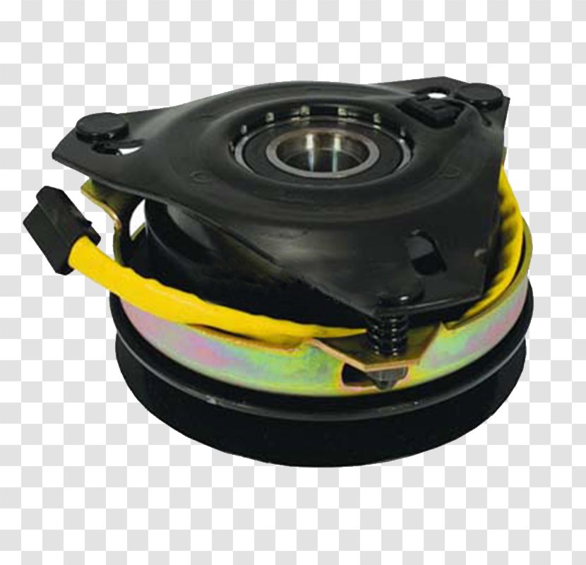 Power Take-off Lawn Mowers Electromagnetic Clutch Zero-turn Mower - Steering - Part Transparent PNG