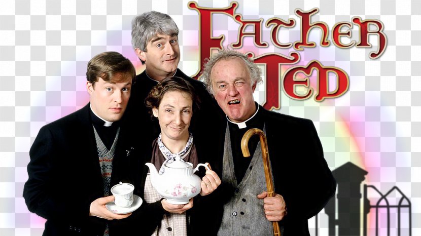 Father Ted Crilly Dougal McGuire Jack Hackett Television Show - Award - Fashion Poster Transparent PNG