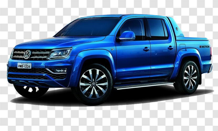 Volkswagen Amarok Car Pickup Truck Do Brasil - Automotive Exterior Transparent PNG