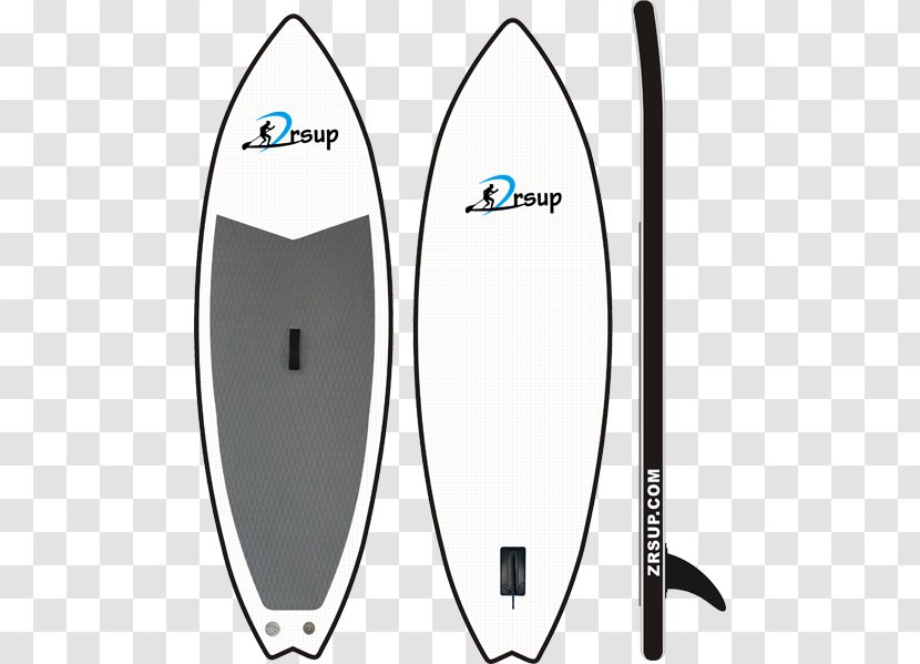 Surfboard Standup Paddleboarding Surfing Wind Wave - Paddle Board Transparent PNG
