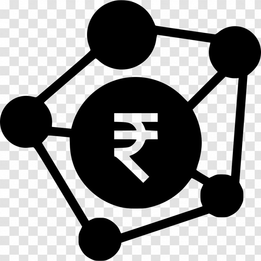 Clip Art - Indian Rupee - Bank Transparent PNG