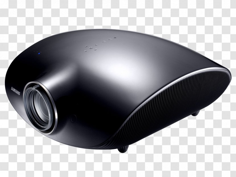 Video Projector Digital Light Processing Samsung 1080p - Irregular Transparent PNG