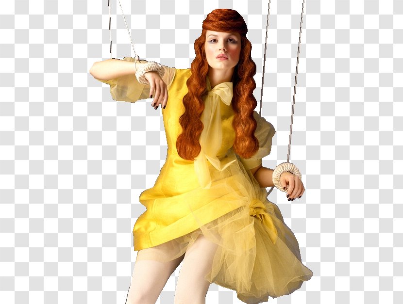Painting Woman Female - Costume Transparent PNG