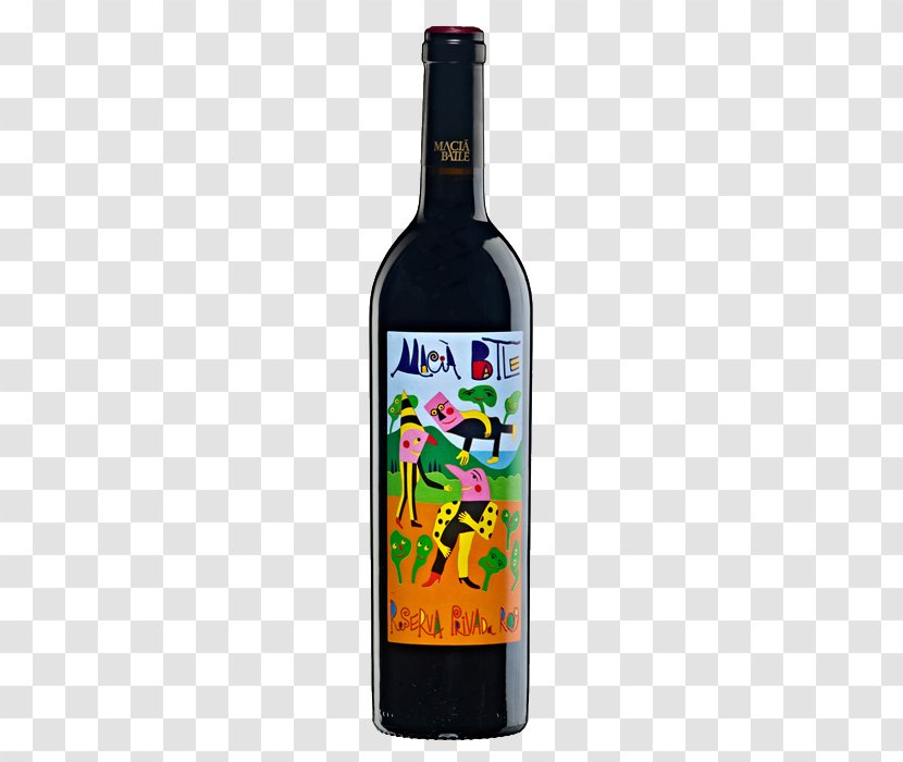 Liqueur Wine Glass Bottle - Alcoholic Beverage Transparent PNG