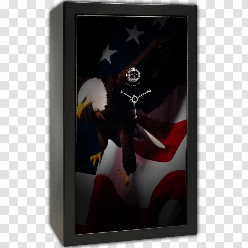 United States Decal Gun Safe Sticker - Firearm Transparent PNG