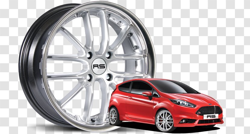 Hubcap Alloy Wheel Car Tire Rim - Automotive System Transparent PNG