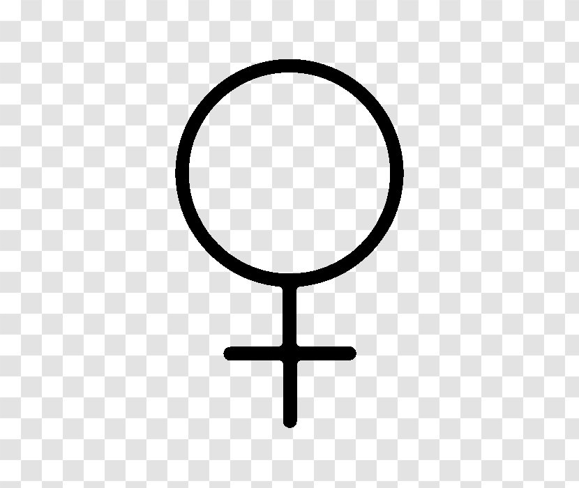Woman Women's Rights Symbol Female Computer Icons - Frame Transparent PNG