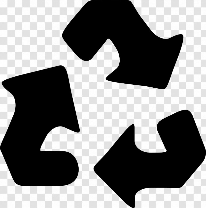 Recycling Symbol Arrow - Bin Transparent PNG