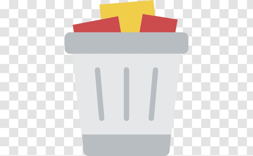 Waste Container Recycling Icon - Rubbish Bins Paper Baskets - Trash Can Transparent PNG