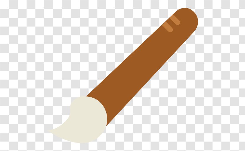 Painting Artist Paintbrush - Tobacco Products Transparent PNG