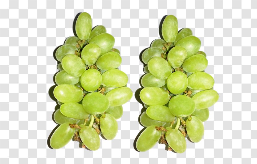 Sultana Seedless Fruit Grape Transparent PNG