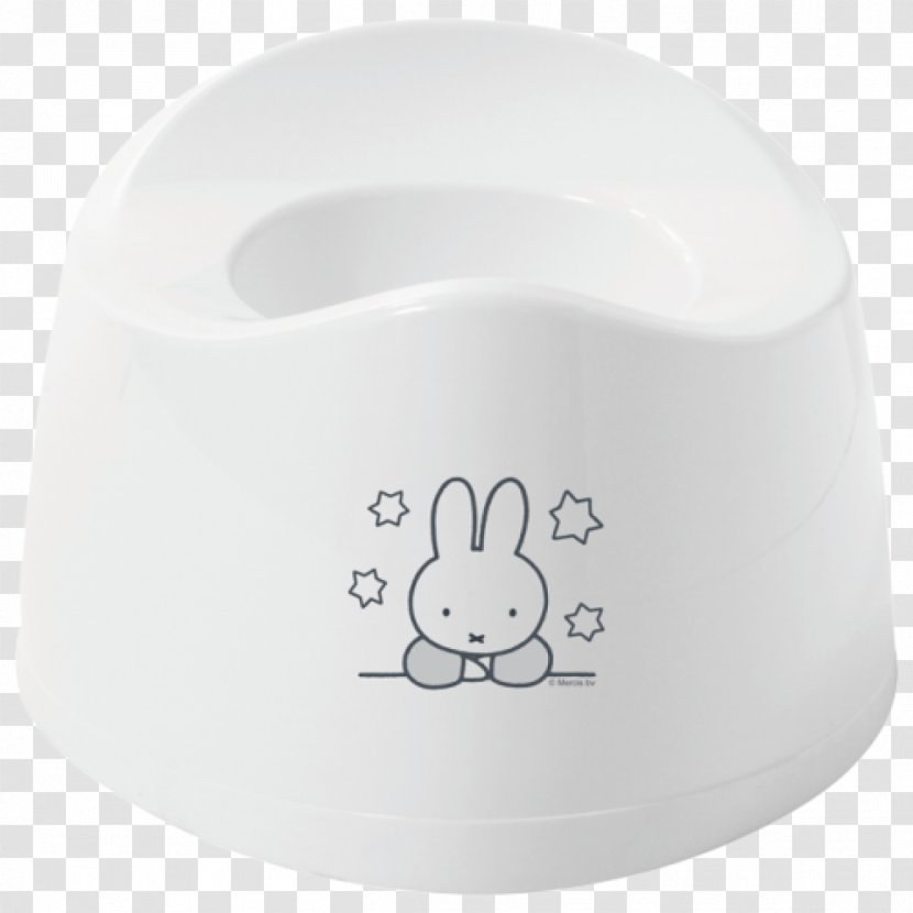 Miffy Infant Bébé-jou 1022736 Chamber Pot Child - Bathroom Accessory Transparent PNG