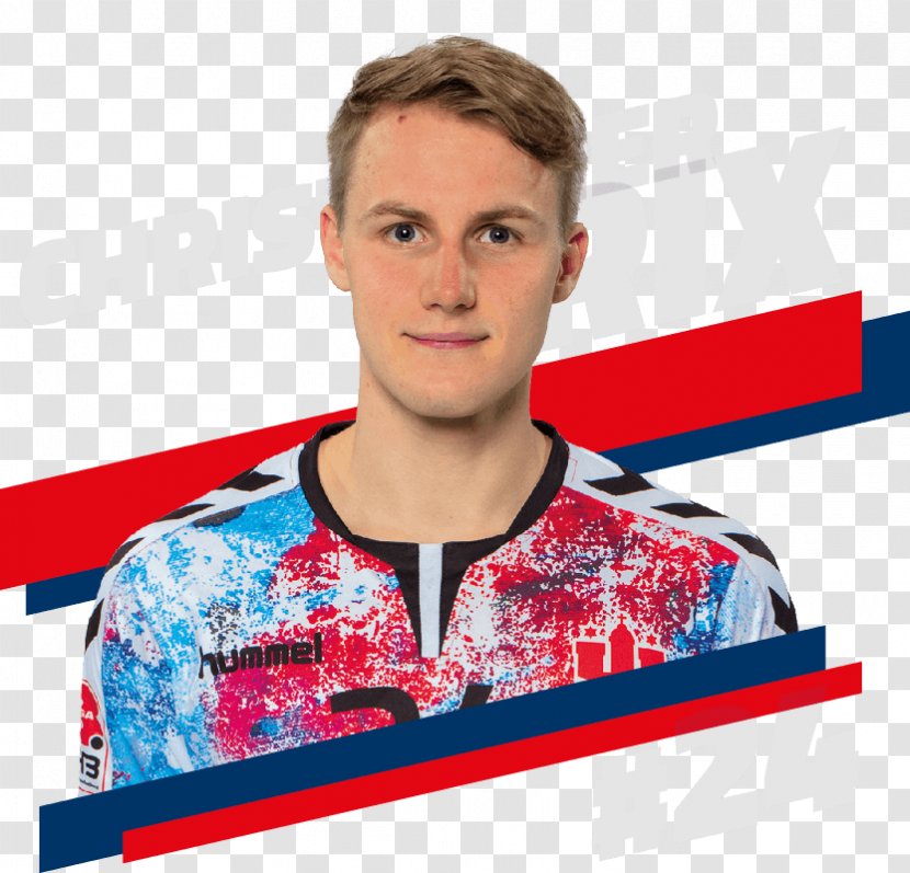 Handball Club Hamburg E.V. HSV Jan Forstbauer Kleineidam Wilhard - To Transparent PNG