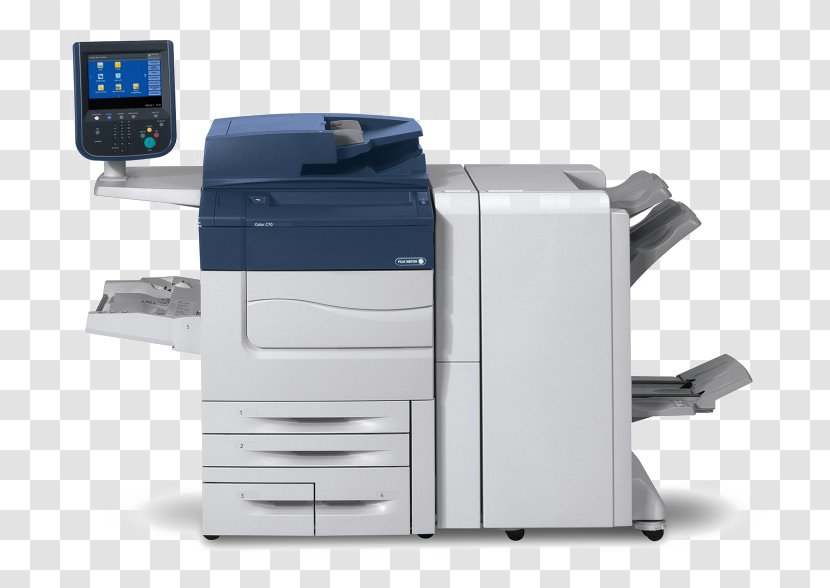 Printer Xerox Image Scanner Photocopier Printing - Document Transparent PNG