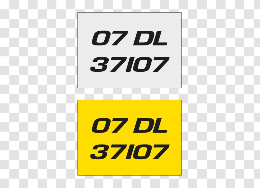 Logo Brand Line Angle Number - Yellow Transparent PNG