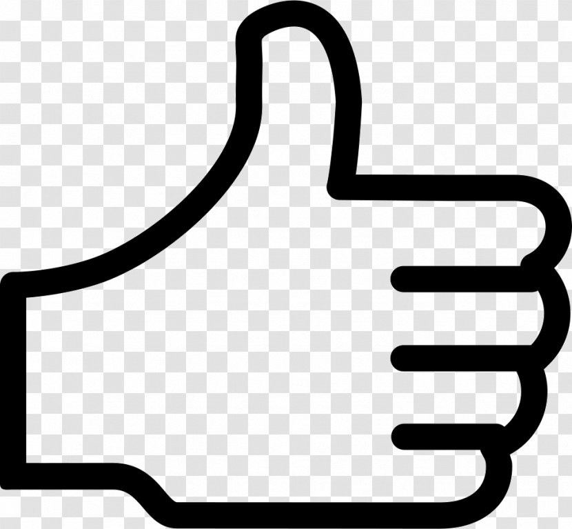 Thumb Signal Image - Music - Thumbs Up Mouse Transparent PNG