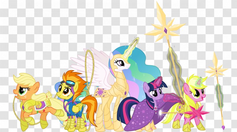 Twilight Sparkle Princess Luna Pony Celestia DeviantArt - Art - Horse Transparent PNG