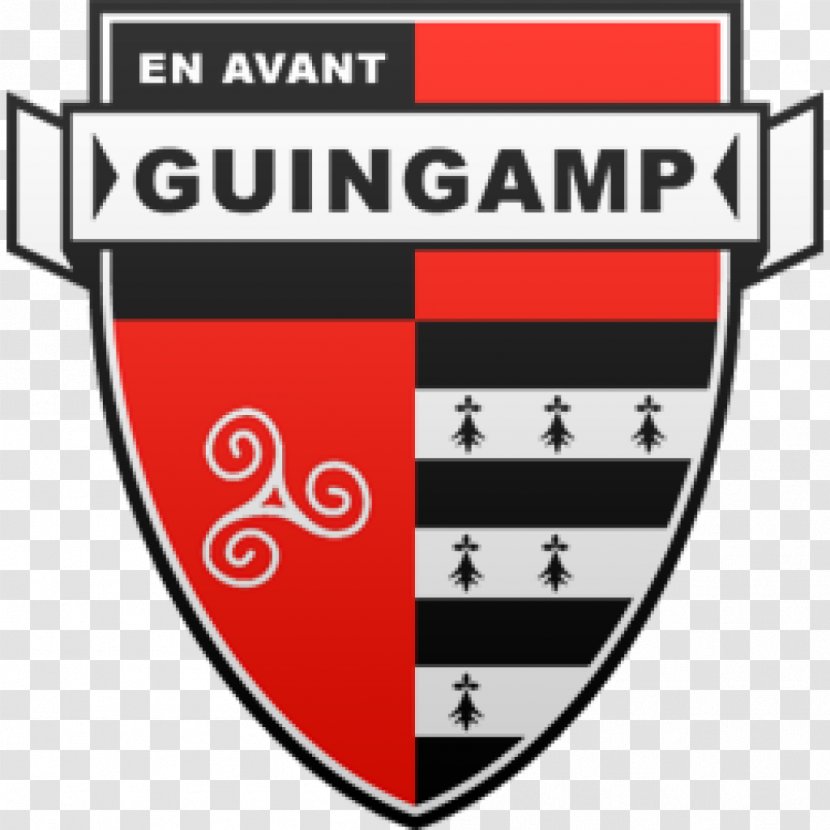 En Avant De Guingamp France Ligue 1 Football Monaco - Area - GuingampFootball Transparent PNG