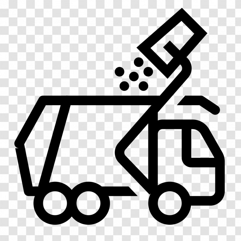 Car Garbage Truck Waste - Tow - Dump Transparent PNG