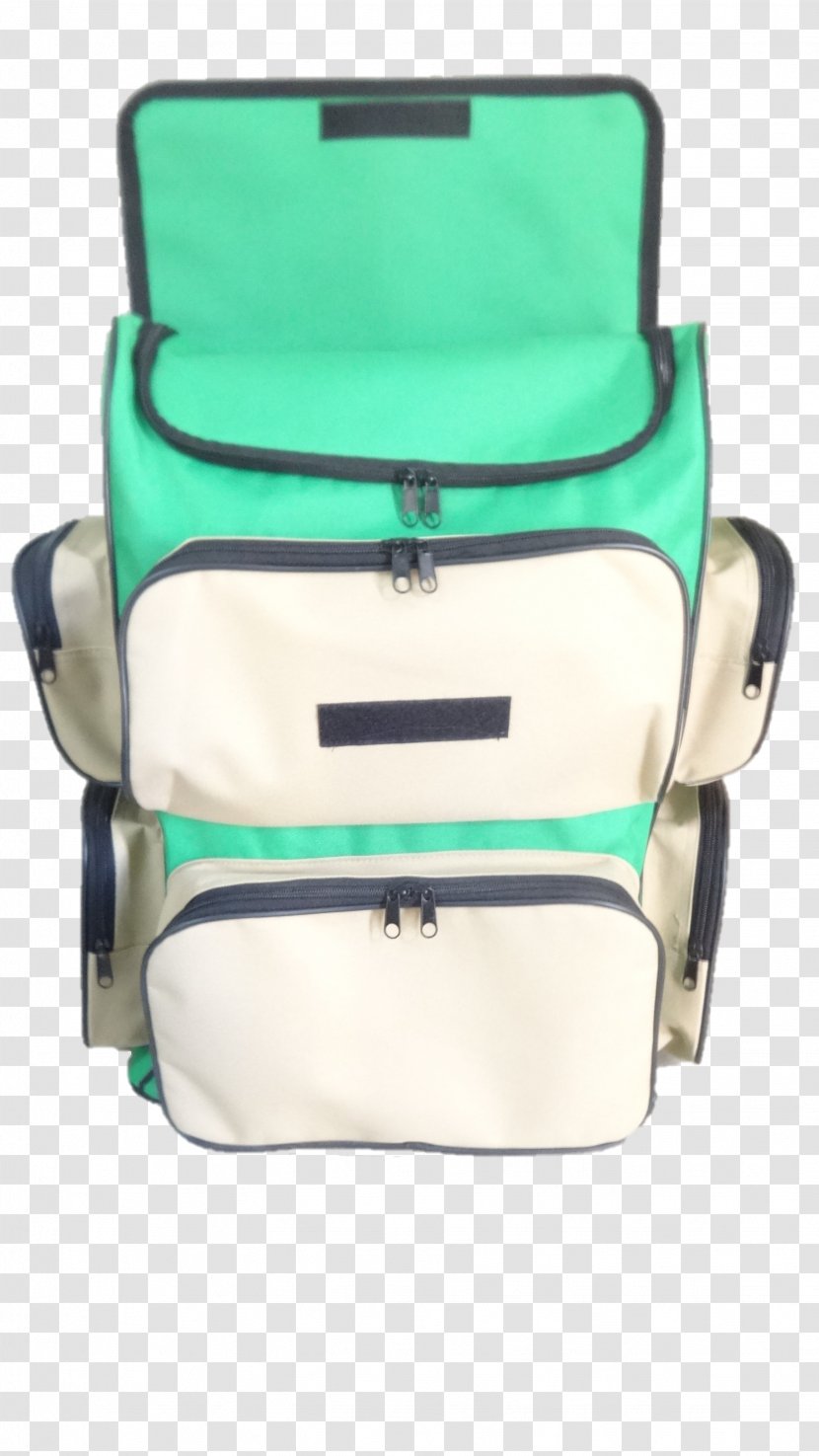 Bag Backpack Green - Excellence Transparent PNG