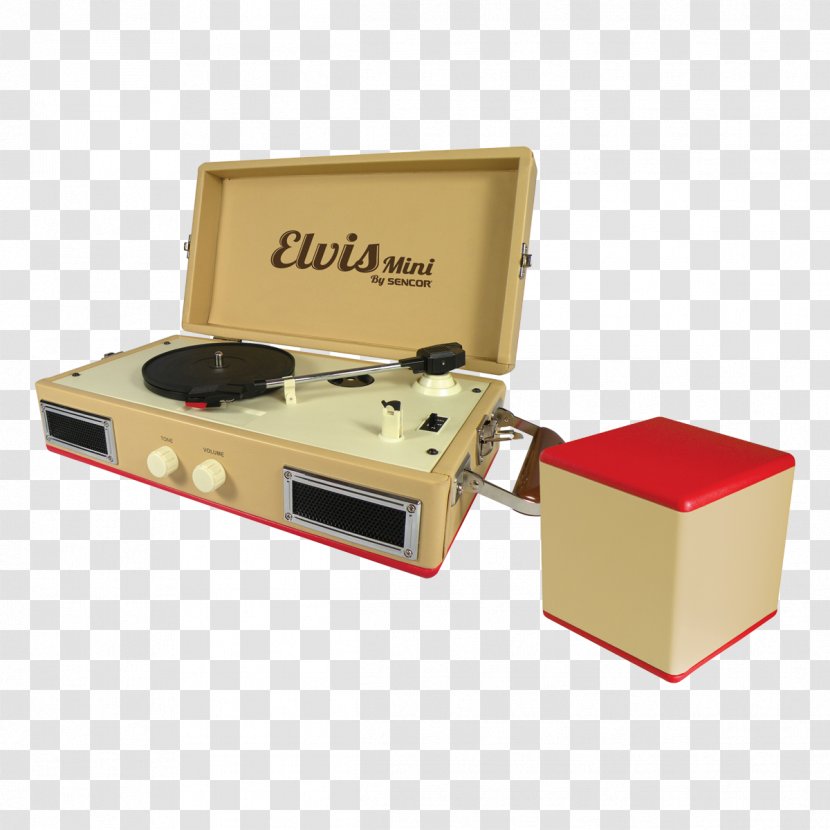 MINI Cooper Sencor STT Turntable 018 TUBE Brown Gramophone - Box Transparent PNG