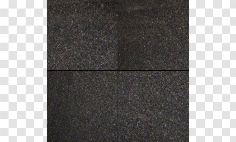 Granite Floor Tile Marble Black - Counter Transparent PNG
