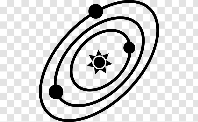 Shape Planet Orbit Ellipse Transparent PNG
